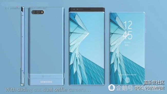 Galaxy Note 8让你失望了?期待一下Galaxy S9吧 Galaxy Note 8让你失望了?期待一下Galaxy S9吧