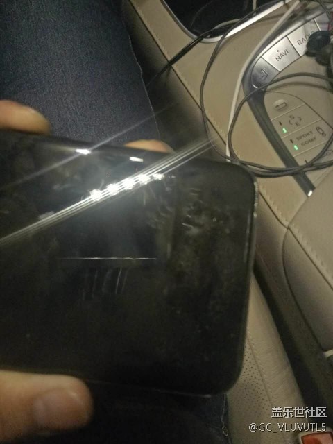 S8＋全球首烧~