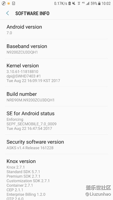 Note5更新了！