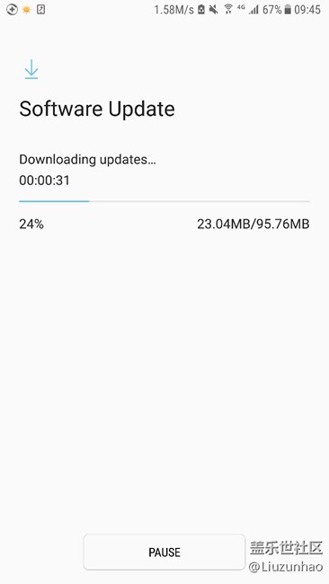 Note5更新了！