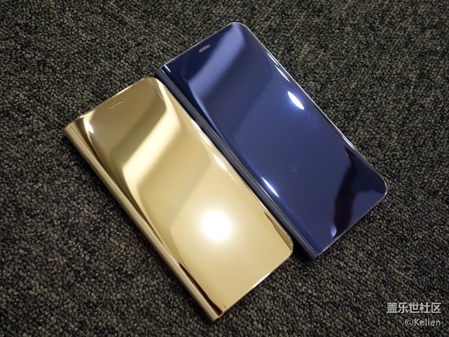 全方位的保护 三星盖乐世S8系列保护壳图赏