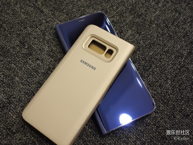 全方位的保护 三星盖乐世S8系列保护壳图赏