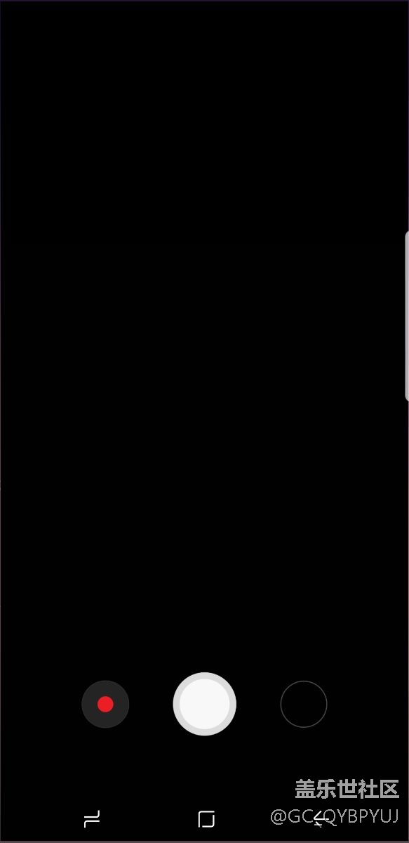 S8＋相机打不开了