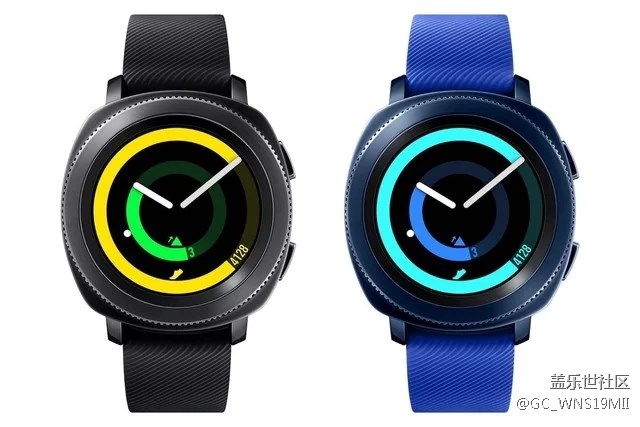 三星智能手表Gear Sport登场:售价约250美元 三星智能手表Gear Sport登场:售价约250美元