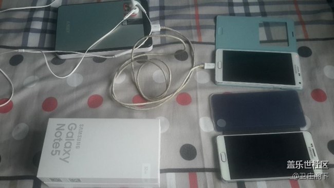 选择Note还是S系列,所驾驭的风格。写在Note8上市之前 选择Note还是S系列,所驾驭的风格。写在Note8上市之前