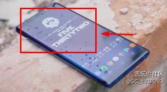 玩机高手来看看，这个显示是怎么调出来的？