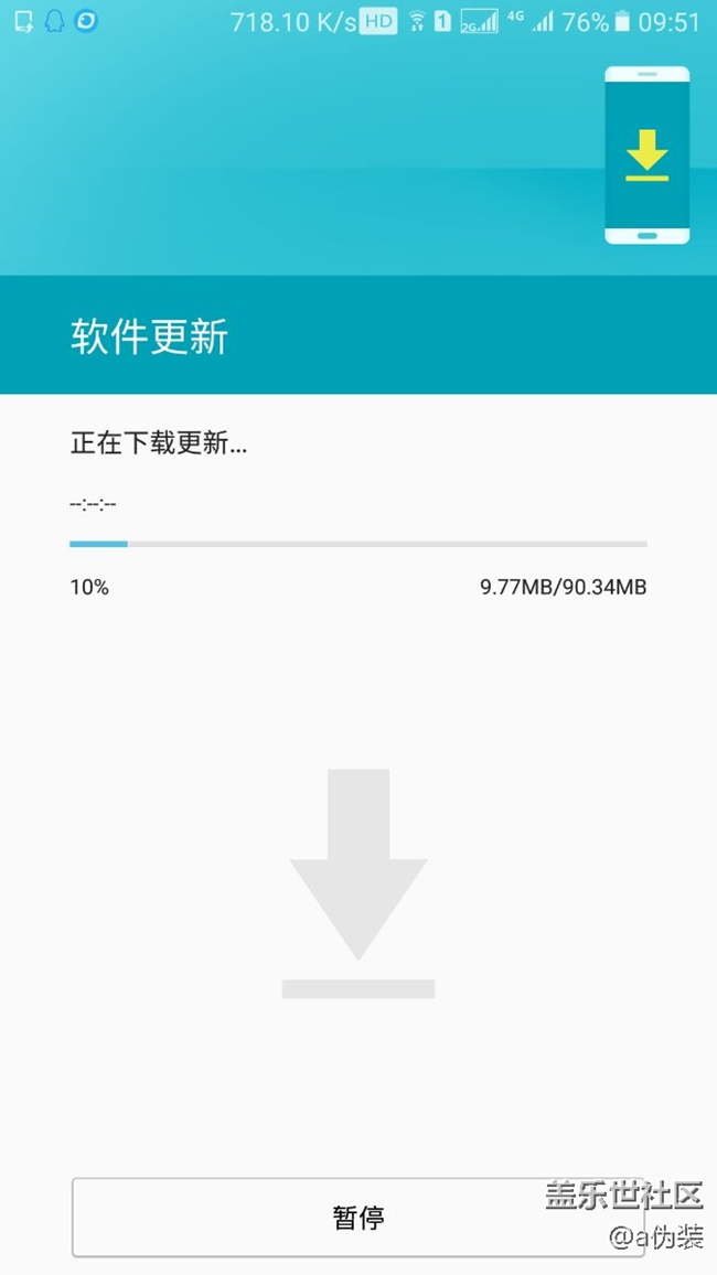 没有标题的更新？？？