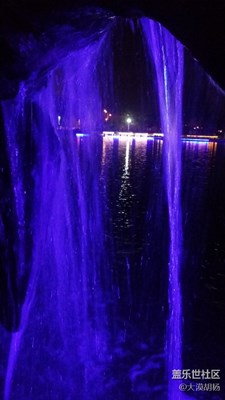 夜色（二）