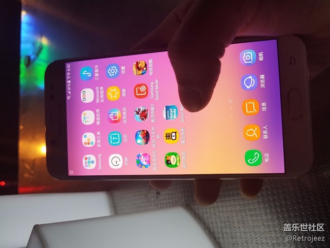 盖乐世C8发布会纪实
