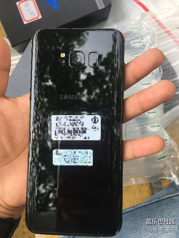 三星s8+使用两个月感受