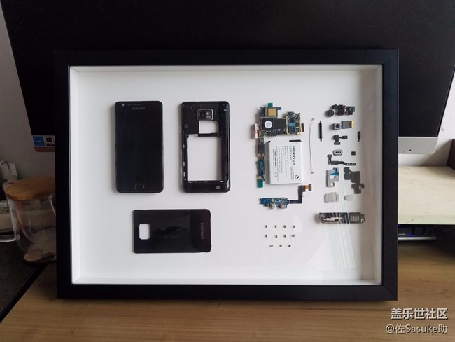 与其放着吃灰，不如蜕变升华