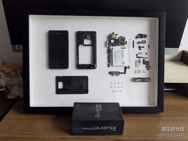 与其放着吃灰，不如蜕变升华