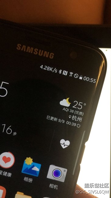 s7e 系统更新以后无信号