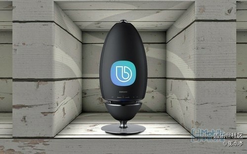 据说很逆天 三星与哈曼研发Bixby音箱 据说很逆天 三星与哈曼研发Bixby音箱