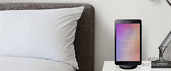三星推新8英寸Galaxy Tab A平板：新增家庭功能