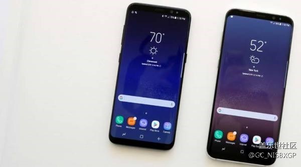 三星正在测试Galaxy S8和S8+安卓8.0更新