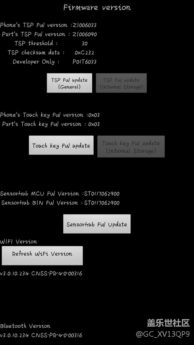 三星c5pro断触解决方法! - 盖乐世社区 - 三星手