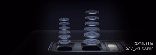 颜值+实力 三星Note8国行携黑科技而来