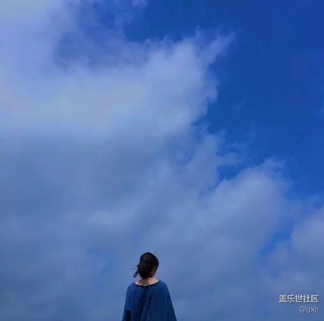 做人，别瞧不起别人！