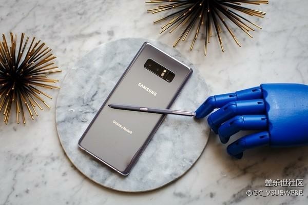 国行三星Note8发布,256G版售7988元 国行三星Note8发布,256G版售7988元
