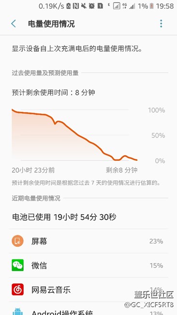 Qh4续航真不是吹的