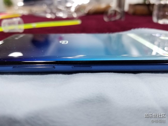 盖乐世Note8 发布会和品鉴会一览