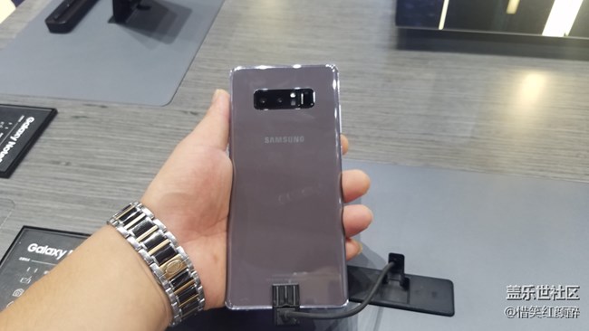 Galaxy Note 8怎么看定价