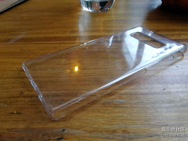 最爽的NOTE8发布会