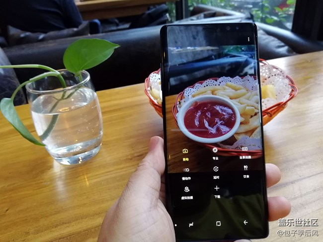 最爽的NOTE8发布会