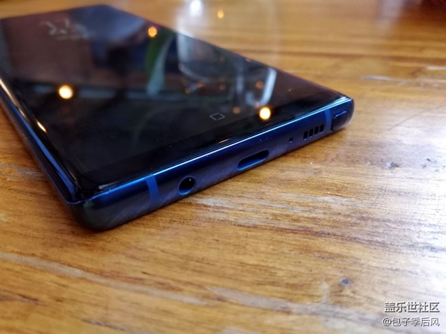最爽的NOTE8发布会