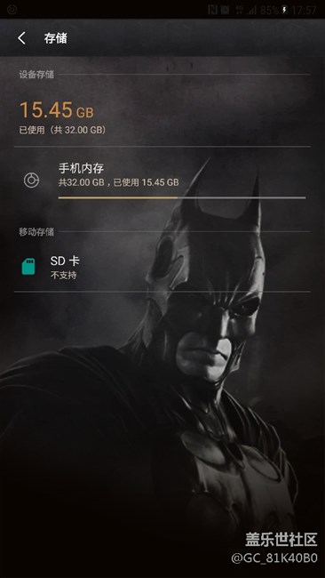 无法读取Tf卡？
