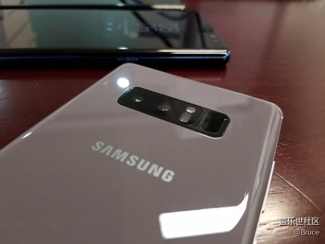 Note8美图鉴赏