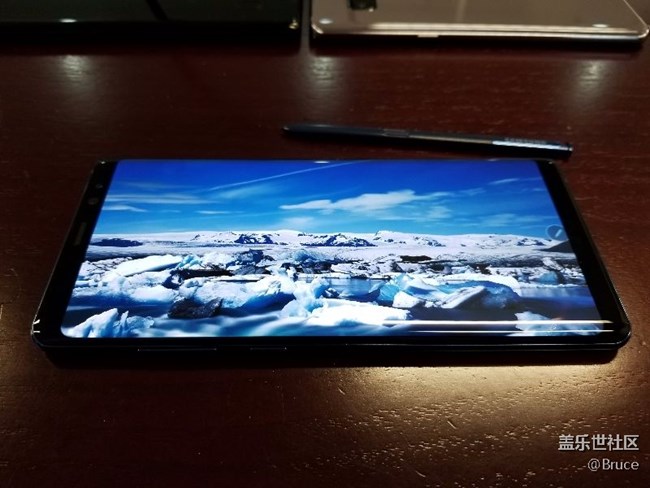 Note8美图鉴赏