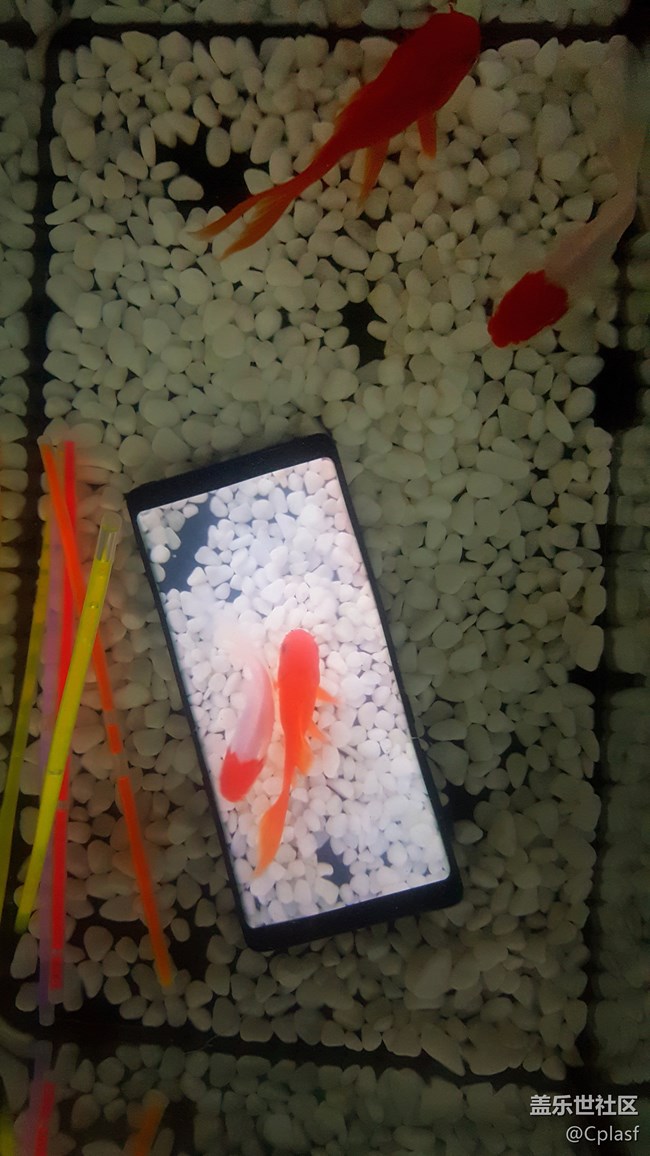 盖乐世Note8 发布会 行记 盖乐世Note8 发布会 行记