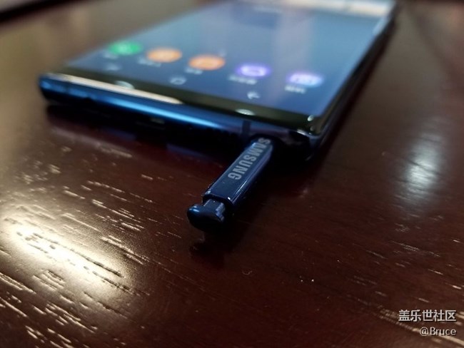 Note8美图鉴赏