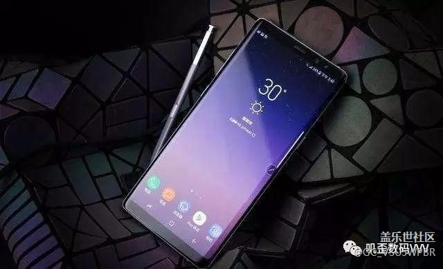 三星S8之后Note8再遭滑铁卢，三星已经无法挽回中国市场？