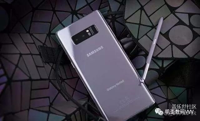 三星S8之后Note8再遭滑铁卢，三星已经无法挽回中国市场？