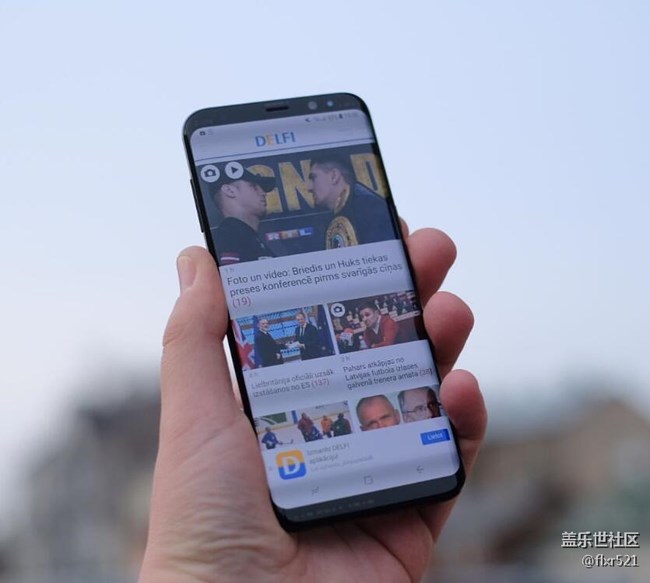 三星S8/S8+即将迎来安卓8.0测试版