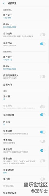 关于7姨的相机
