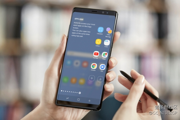 三星Note8在韩国本土大卖：首周末销量破27万台
