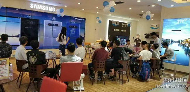 【Note 8体验】9月24日全国Note8星粉体验西安站回顾