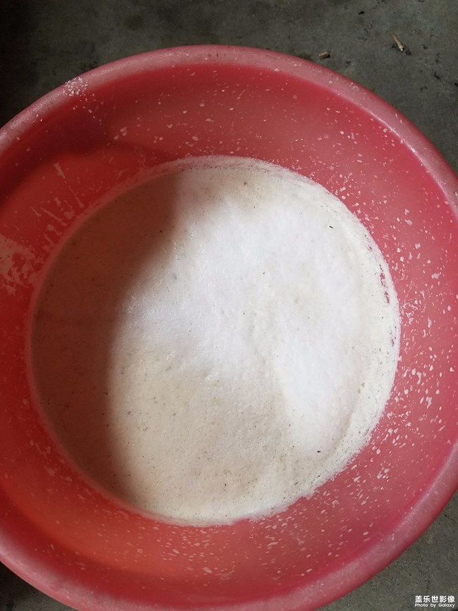 石磨豆腐