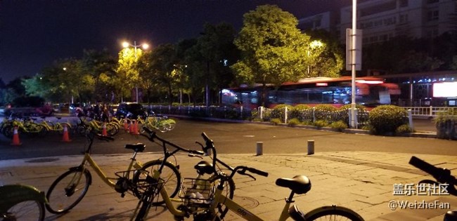随手夜拍
