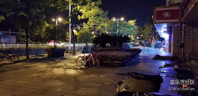 随手夜拍