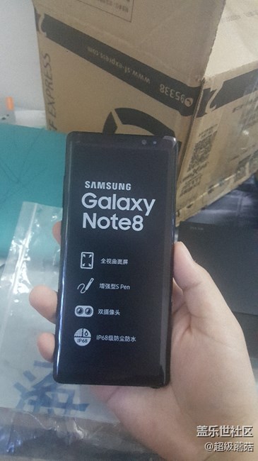 note7老用户优惠没法领