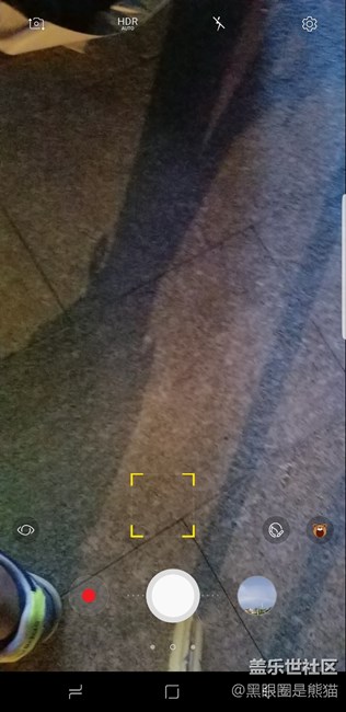 *的s8照相机