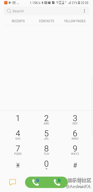 市区电信4G无信号，回落3G，有类似问题么？