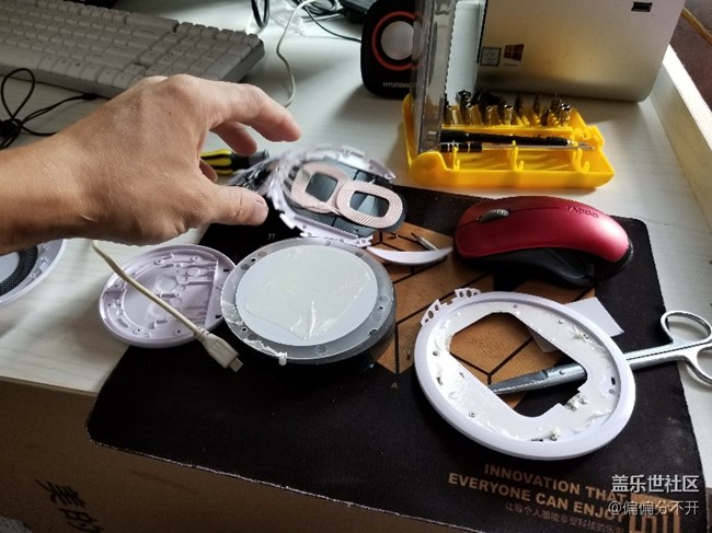 关于s8无线充电太气人了