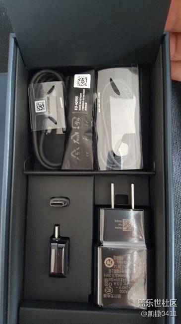 等了两天终于等到NOTE8
