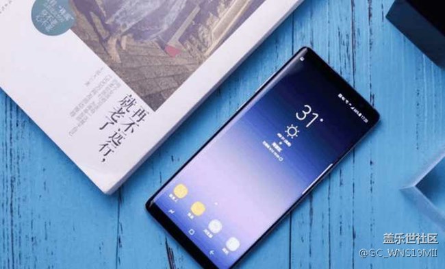 三星S9：瞧瞧人家这刘海，尺寸正好2